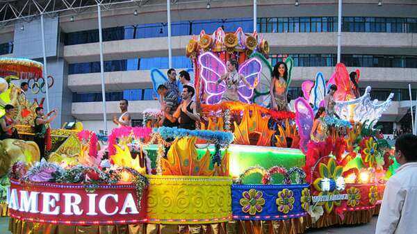 2010昆明国际文化旅游节