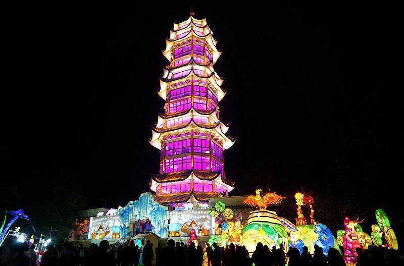 国家文化出口基地名单正式公布！自贡是四川唯一。