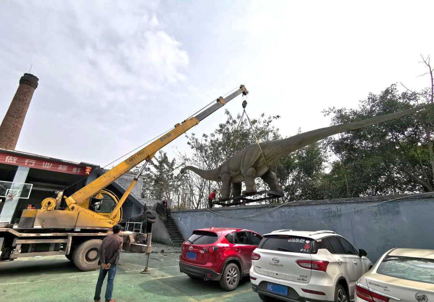 2019 星火艺术 火力全开 重装出发