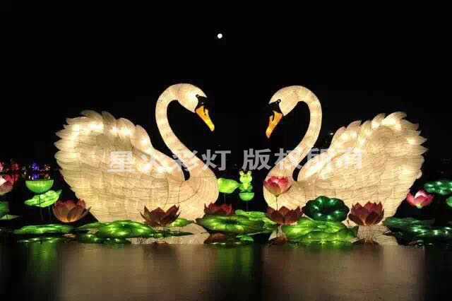 2015江苏常州大型海洋主题灯会